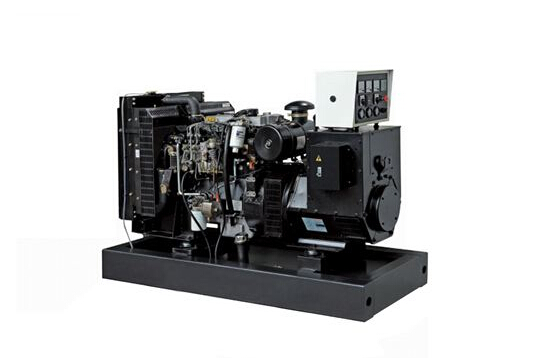 柳北科克150kw大型柴油发电机组