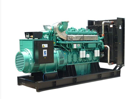 柳北宗申动力400kw大型柴油发电机组