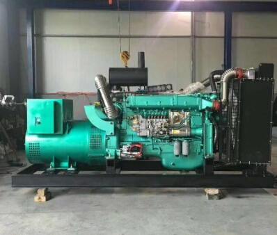 柳北宗申动力300kw大型柴油发电机组
