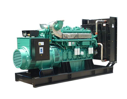柳北宗申动力250kw大型柴油发电机