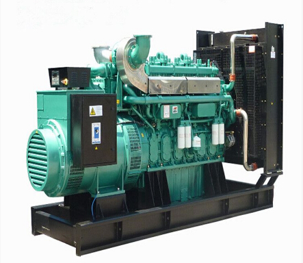 柳北宗申动力30kw小型柴油发电机组