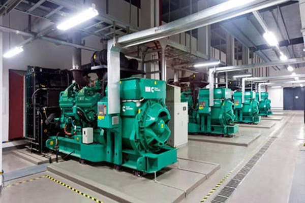 柳北发电机出租