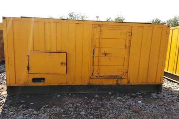 柳北发电机出租