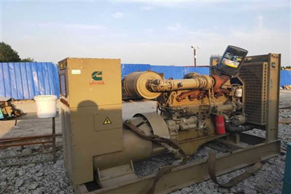 柳北发电机出租