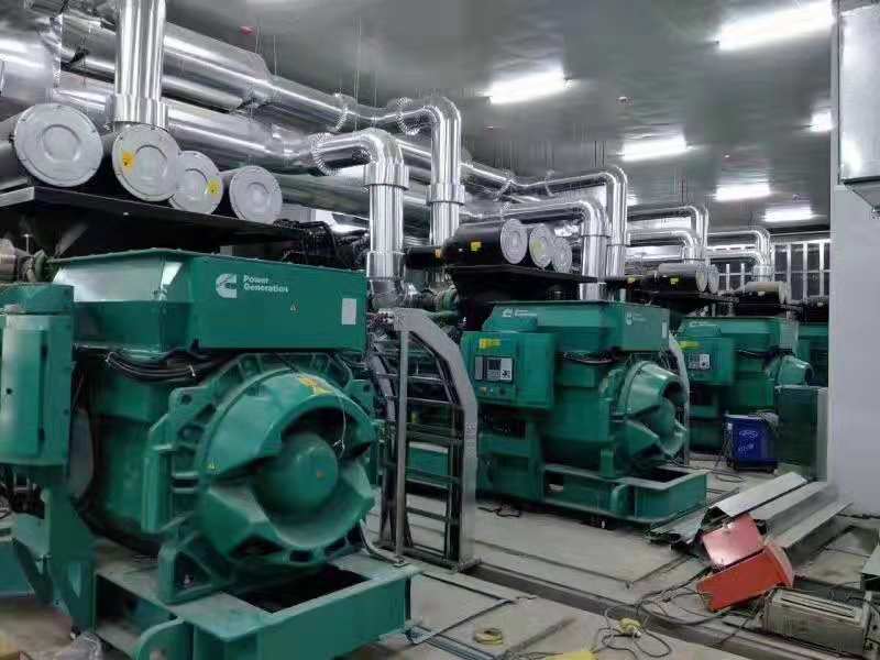 柳北发电机出租