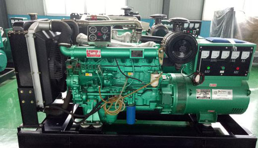 柳北发电机不发电的原因