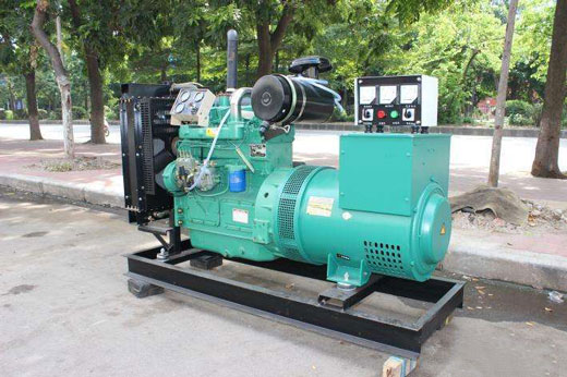 柳北发电机不发电的原因