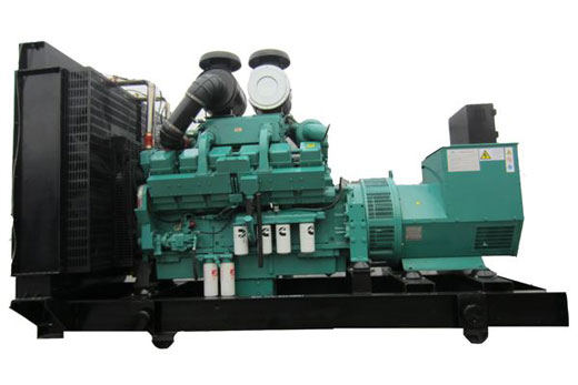 柳北柴油发电机组
