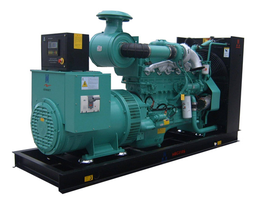 柳北柴油发电机