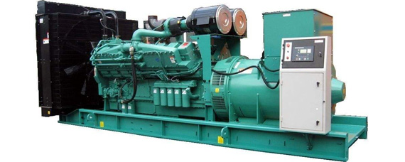 柳北柴油发电机