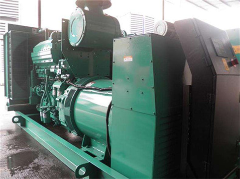 柳北柴油发电机