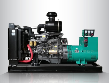 柳北全新泰豪250kw大型柴油发电机组
