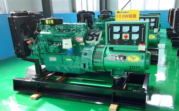 柳北发电机出租