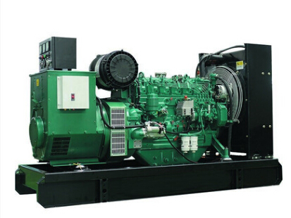 柳北全新上柴200kw大型柴油发电机组