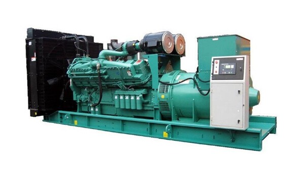 柳北全新常柴200kw大型柴油发电机组